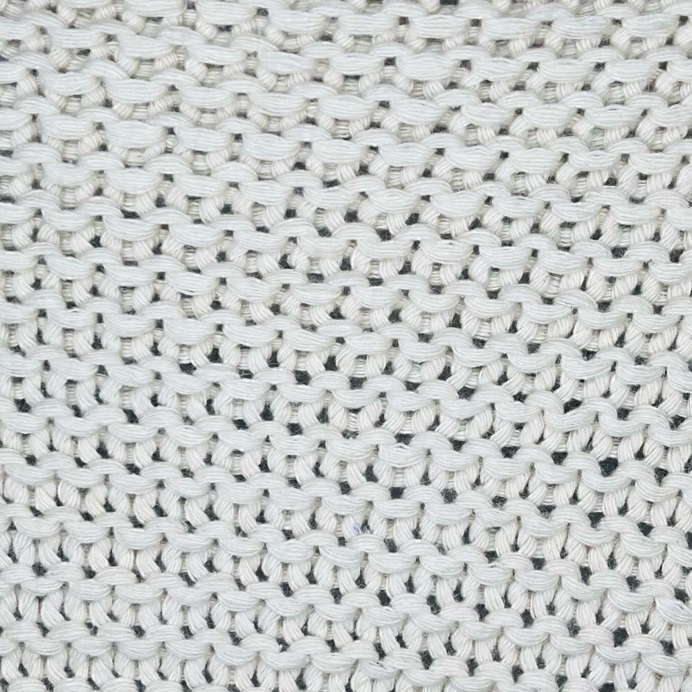 Miracle Relax More Ivory Midi Cardigan Tie Chunky Knit M/L - Picture 11 of 13